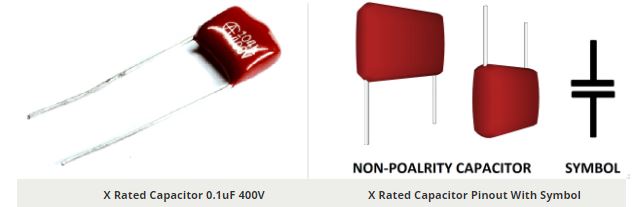 X Rated Capacitor Pinout Diagram Configuration Features And Datasheet Components Monofindia 4806