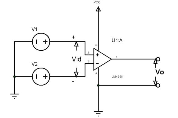 Lm4558 схема включения