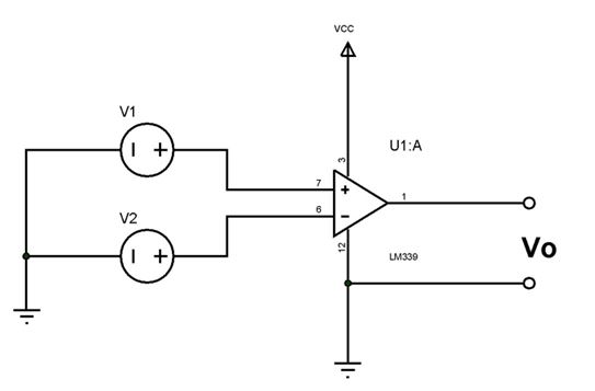 LM339 – Voltage Comparator IC, Pinout Diagram, Configuration ...